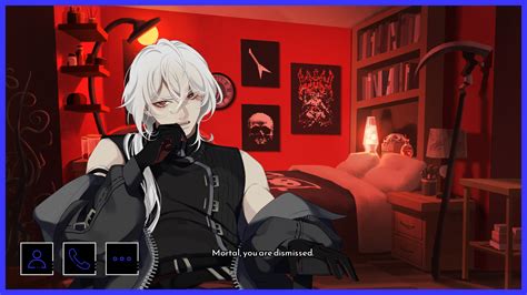 grim reaper game|A Date with Death by Two and a Half Studios .